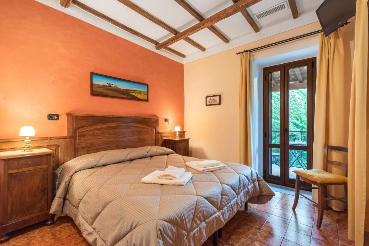 Bed and Breakfast Casale Dei Gelsi Castiglione In Teverina Экстерьер фото