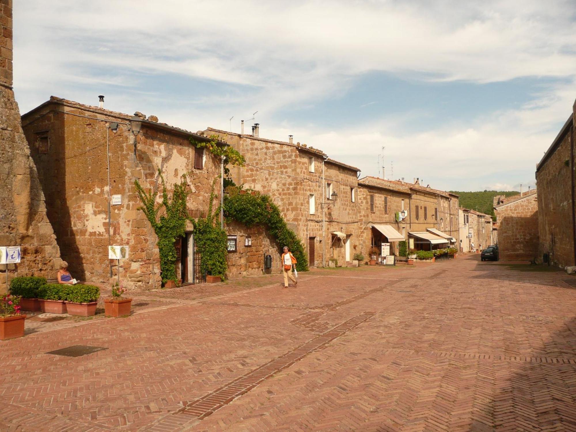 Bed and Breakfast Casale Dei Gelsi Castiglione In Teverina Экстерьер фото